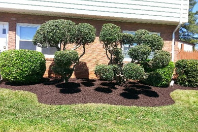 Landscaping