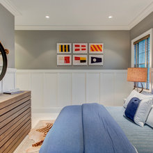 Patricks Bedroom