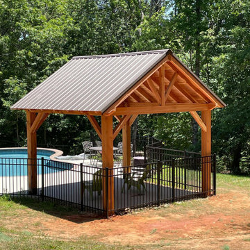 Western Red Cedar Gazebo