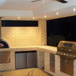 Outdoor Pizza Oven - Products