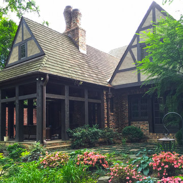 English Tudor
