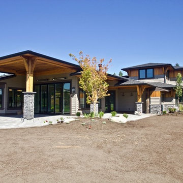 Kent - Meridian Valley Exterior Paint