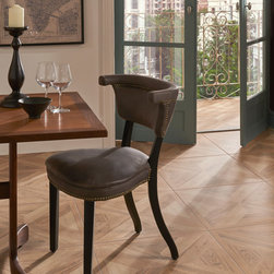 Spaces Carnelle Oak Indoor and Outdoor Porcelain Tiles - Flooring