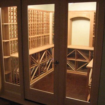 Alberta Custom Wine Cellars