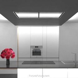 Futuro Futuro 54-inch Skylight Ceiling/Soffit Range Hood - Range Hoods And Vents