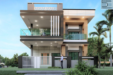 MODERN RESIDENTIAL PROJECT