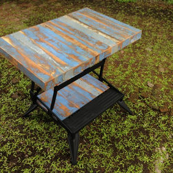 Desk - Desks And Hutches
