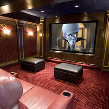 theater room