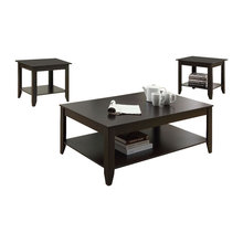 coffe and end tables