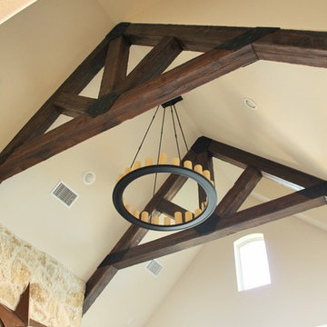 Twin Trusses