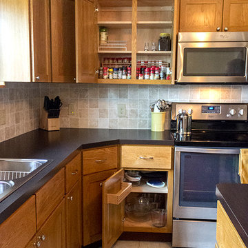 Kitchen and Dining Room Remodel