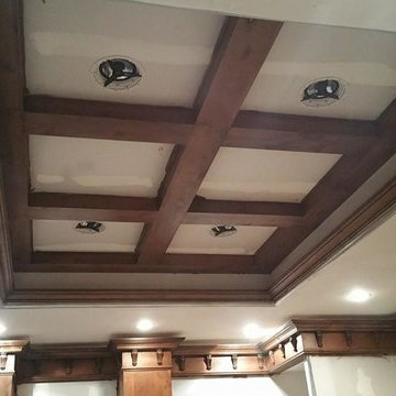 Custom Built Theater