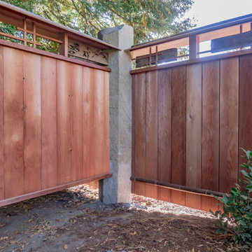 Japanese Garden Rebuild