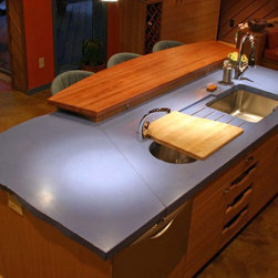 Countertops - Kitchen Countertops