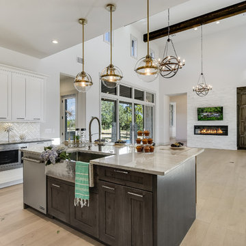 Reserve at Lake Travis - Kitchen