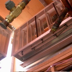 House at Craigburn Farm - Heating And Cooling