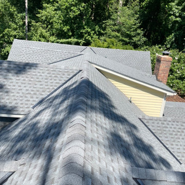 Kelly's Roof Replacement
