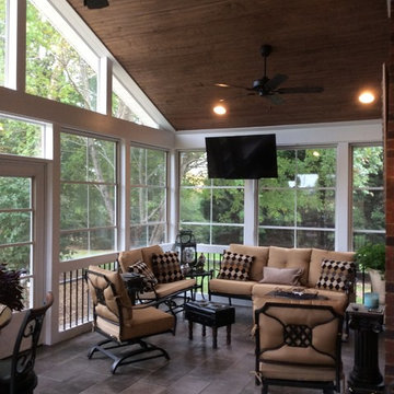 Porch Life Screened Porch and Patio