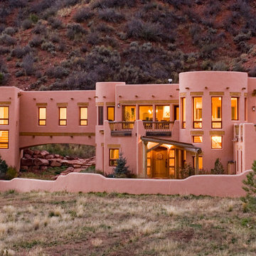 Red Canyon Residence