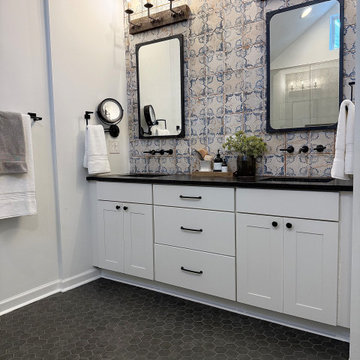 Bellevue Master Bath Reno