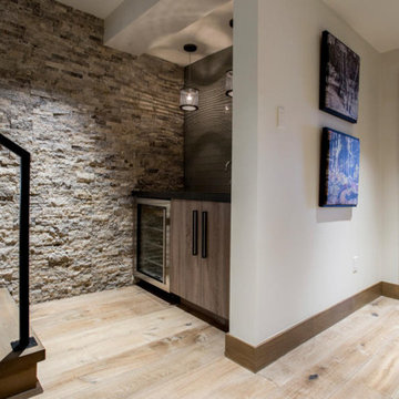 Ski In Ski Out Contemporary home