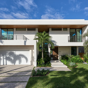 Fort Lauderdale Solar Isle Drive Residence