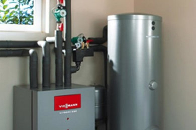 High Efficiency Heating Systems