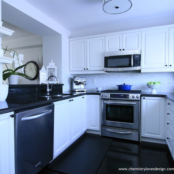 Townhouse Kitchen
