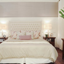 bedrooms
