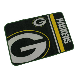 Green Bay Packers 20 By 30 Inch Non-Skid Officially Licensed Anti