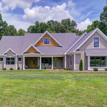 The Travis Home Plan 1350