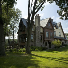 houses