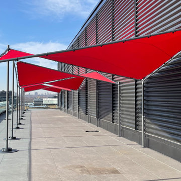 Parasol Sail Rooftop (Toronto)