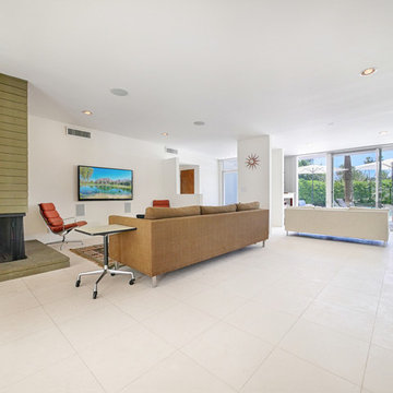 Indian Wells - Mid Century Modern