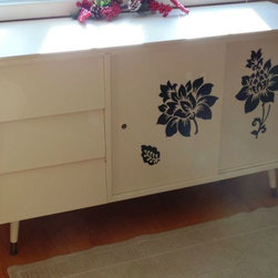 Painted  Sideboard - Products