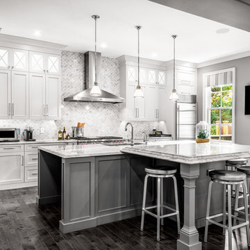 Gravers Lane Design Home