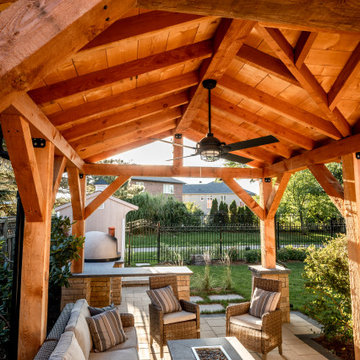 Little Slice of Landscaped Heaven