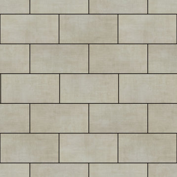 Shaw CS69V Tessuto - 12" x 24" Rectangle Floor and Wall Tile - - Sabbia