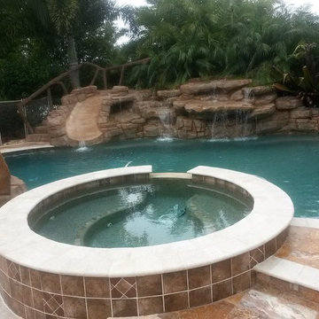 Our Pools