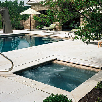 Auto Cover Pool and Spa in St. Charles