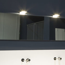 NEUTRO mirror by Antoniolupi - Mirrors