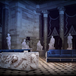 VERSAILLES Sofa - Sofas