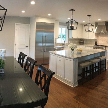 Transitional Kitchen Remodel - Clayton