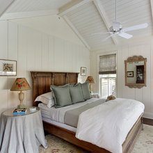 White Paneling For Cottage