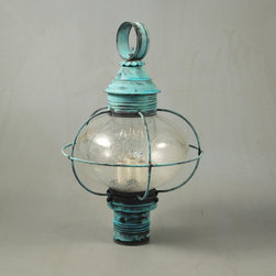 Onion Fixtures - 2543-VG-LT3-OPT - Outdoor Lighting