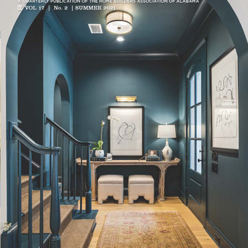 Alabama Home Builder Magazine Summer 2021 Issue