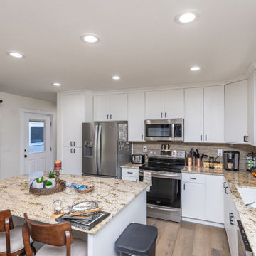 792 Sq.Ft 2 Bed ADU - Concord, CA