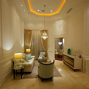 Bucharest - Private Residence Villa '' MURANO '' 2013