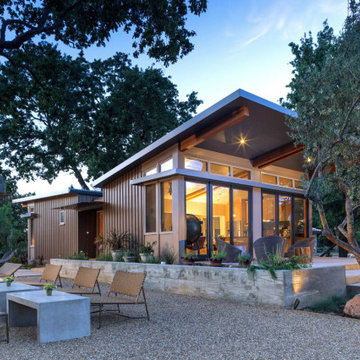 Stillwater Dwellings Napa, California Home