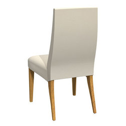 Khrome Style Dining Chairs - Dining Chairs